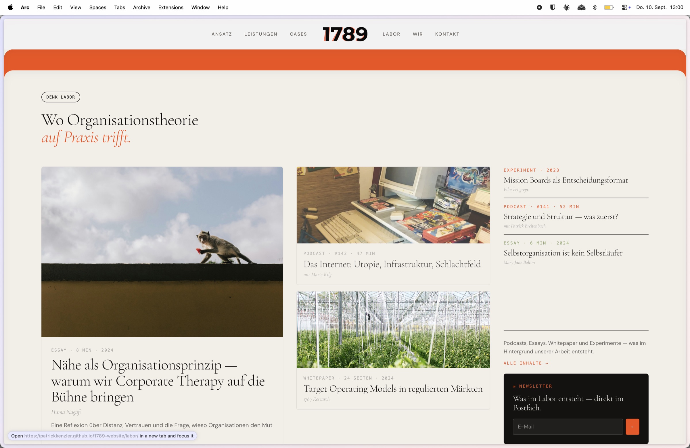 Positionierung & Website, Bild 3