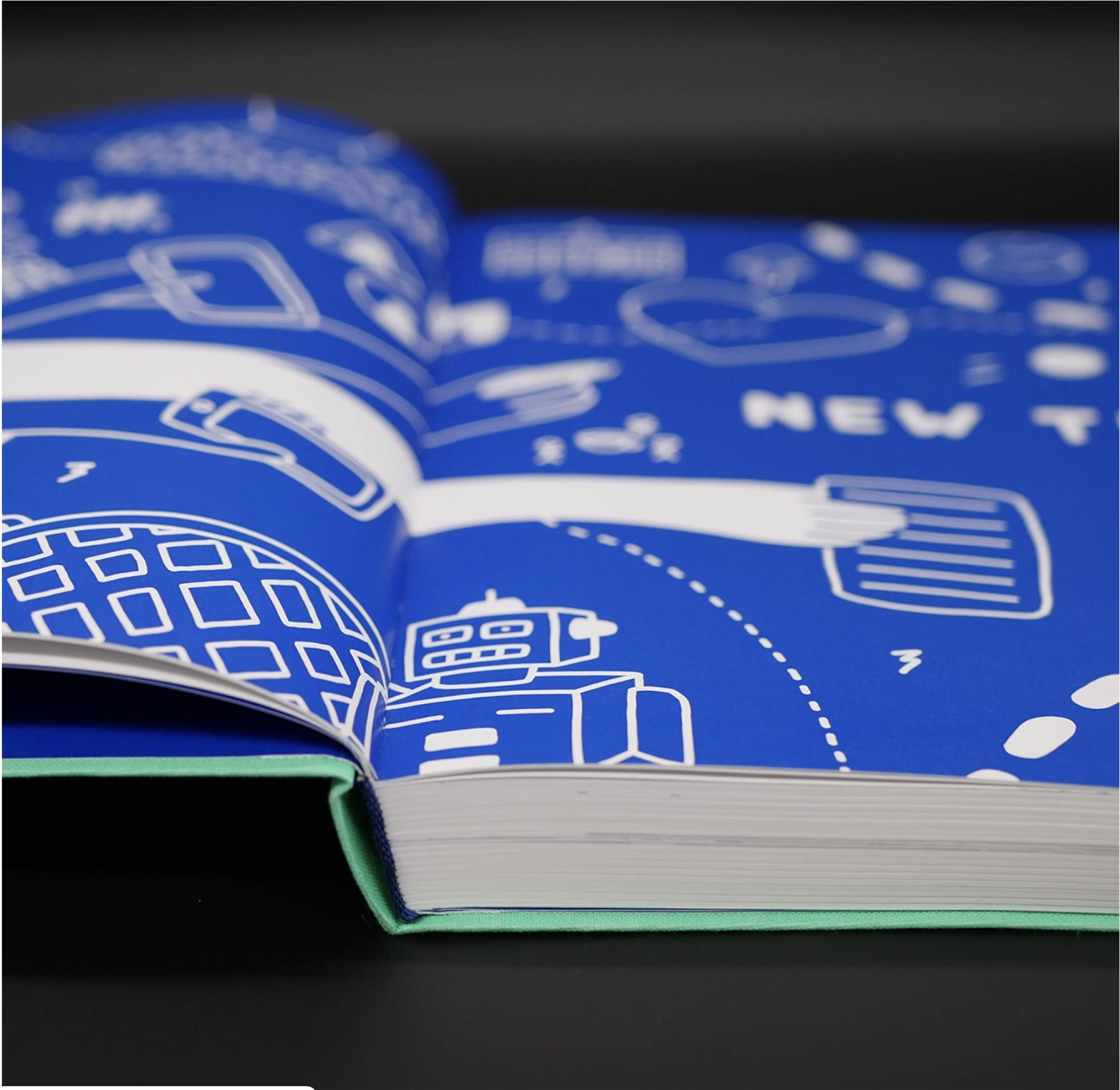 Co-Autor Dark Horse Playbooks, Bild 2