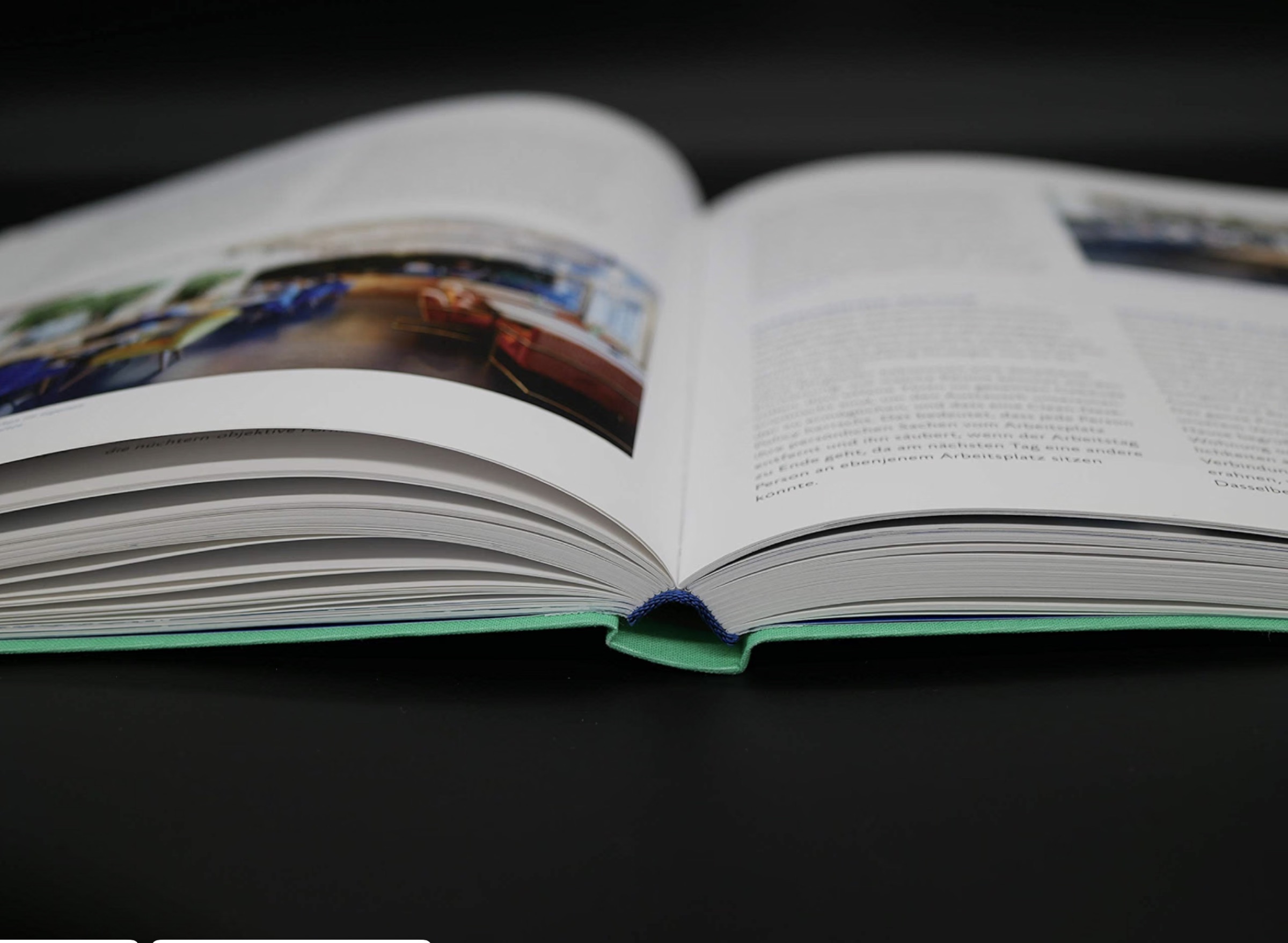 Co-Autor Dark Horse Playbooks, Bild 3